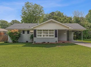 1602 Frierson St, Jonesboro, AR 72401