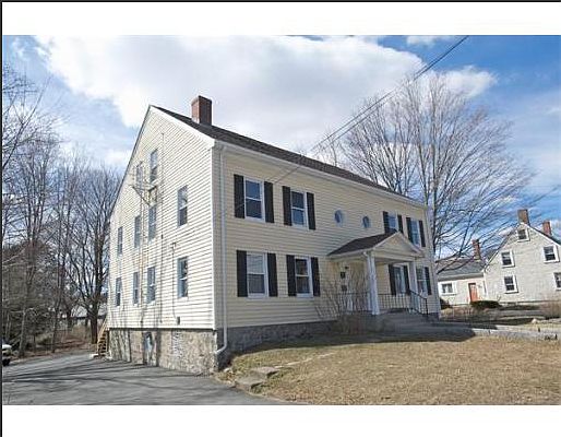 Exterior Front Angle