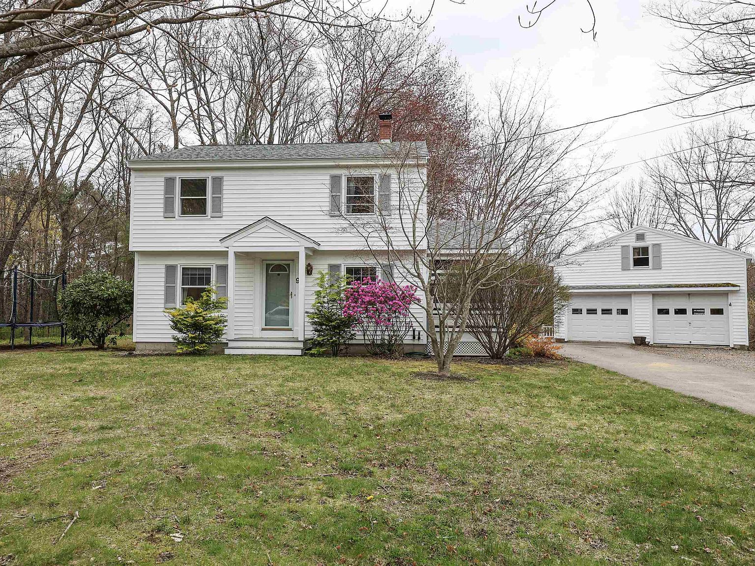 9 Samuel Hanson Avenue, Dover, NH 03820 Zillow