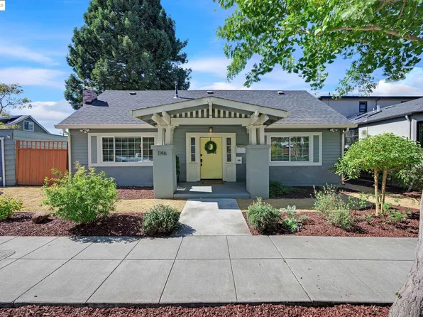 1146 Masonic Ave, Albany, CA 94706