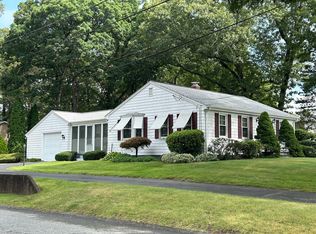 225 Brown St, Attleboro, MA 02703
