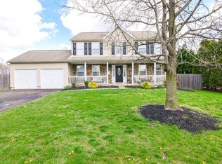 135 Buttercup Blvd, Warrington, PA 18976
