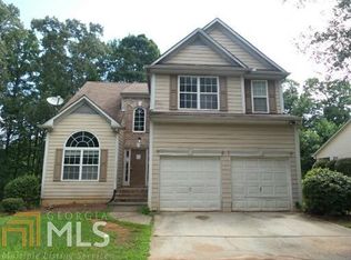 8103 Valleyridge Dr, Union City, GA 30291