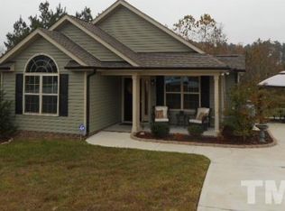 208 Edinburgh St, Stem, NC 27581