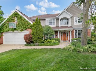 509 Wedgewood Ct, Hinsdale, IL 60521