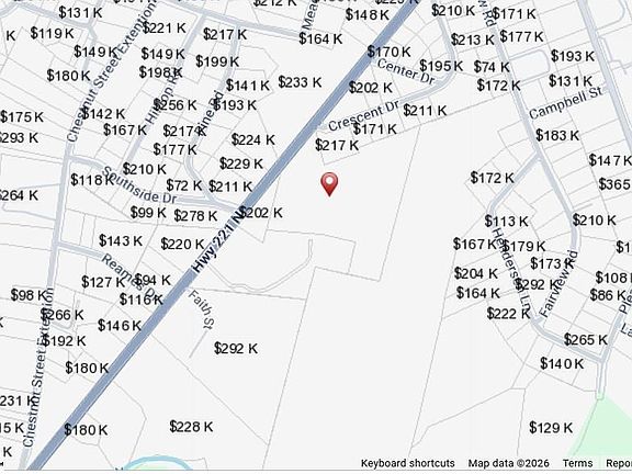 5th image of Highway 221 N Greenwood Rd