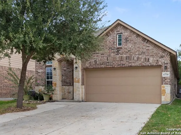 6734 Indian Ldg, San Antonio, TX 78253