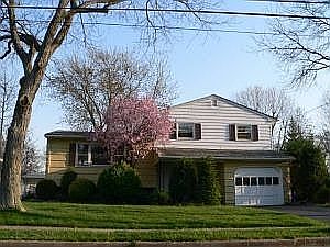 Front exterior