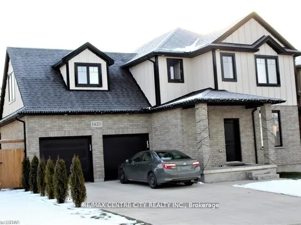 1420 Howlett Cir, London, ON N5X 0K5