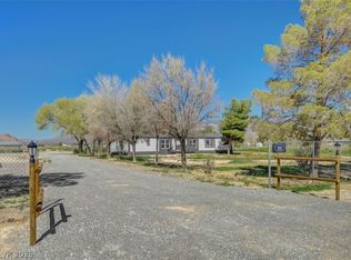 1850 W Simkins Rd, Pahrump, NV 89060