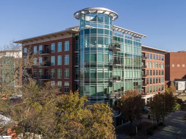 201 Riverplace Way Unit 605, Greenville, SC 29601
