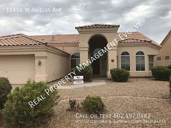 3rd image of 11116 W Amelia Ave