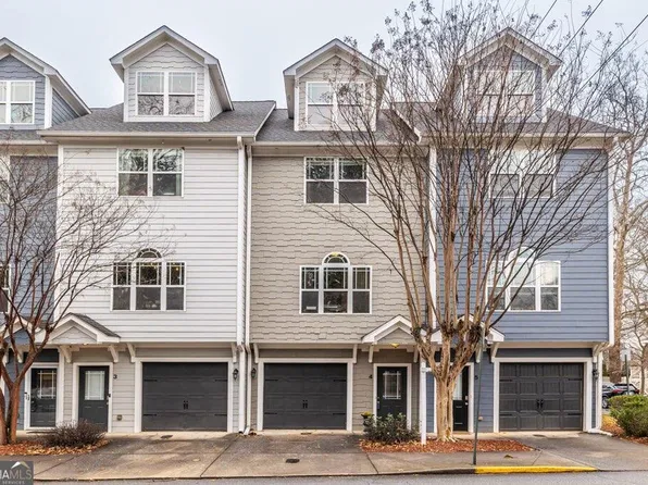 1332 La France St NE APT 4, Atlanta, GA 30307