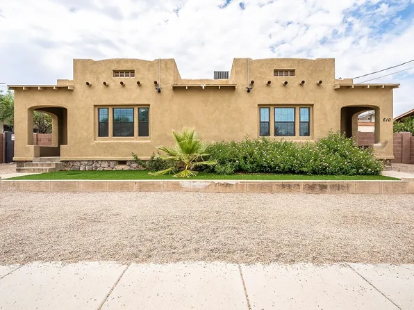 610 E. Helen St., 610 E Helen St, Tucson, AZ 85705