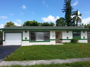 4511 NW 34th St, Lauderdale Lakes, FL 33319