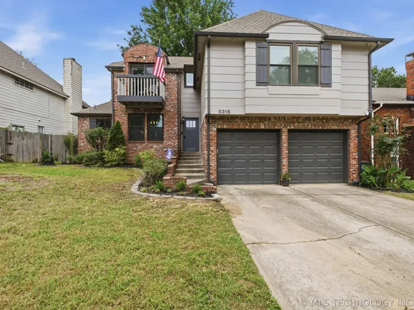 5315 E 92nd St, Tulsa, OK 74132