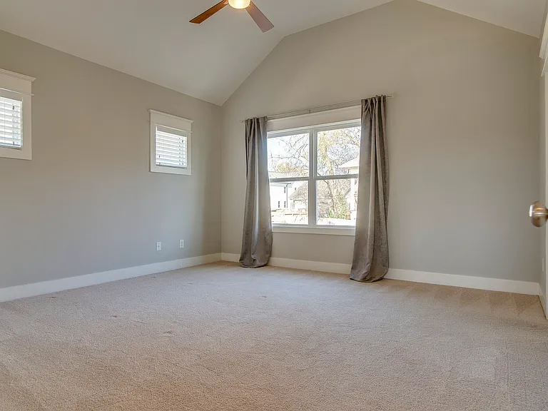 Spacious Primary Bedroom