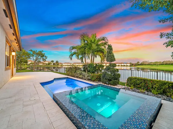 9820 S Miralago Way, Parkland, FL 33076