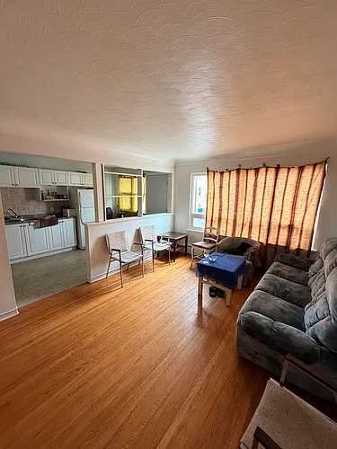 Floor plan 2 Bed - Unit 11
