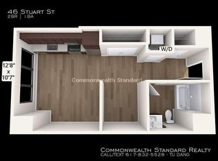 46 Stuart St, Boston, MA 02116