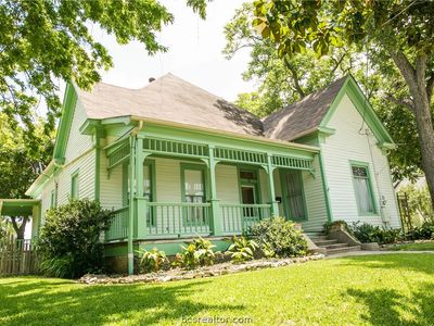 604 Sycamore St, Brenham, TX, 77833