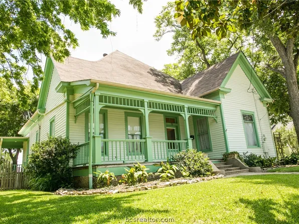 604 Sycamore St, Brenham, TX 77833