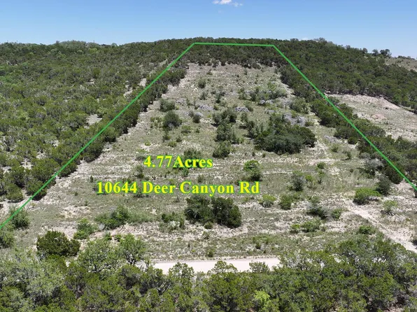 10644 Deer Canyon Rd, Leander, TX 78645