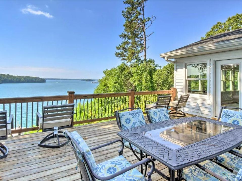 house deck