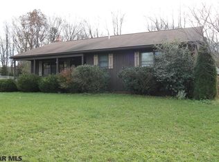 90 Buckhorn Rd, Port Matilda, PA 16870