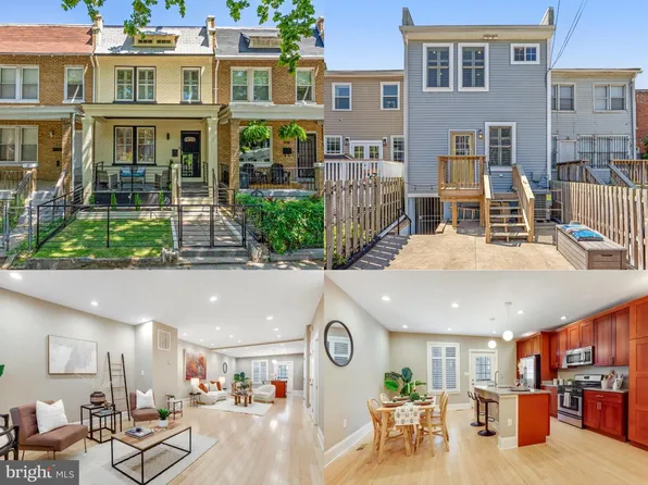 1716 M St NE, Washington, DC 20002