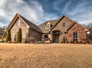 3751 N 427th, Pryor, OK 74361