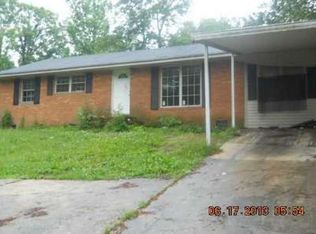 209 Paris Dr SW, Rome, GA 30165