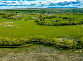 210 1st St E, Dodson, MT 59524