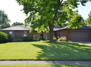 205 Creek View Dr, Greenfield, IN