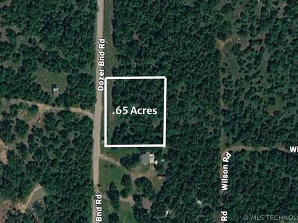 19 Dozer Bend Rd, Eufaula, OK 74432