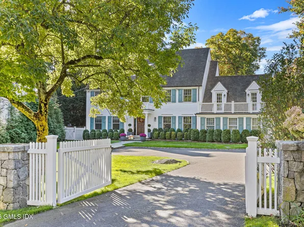 2 Willow Rd, Riverside, CT 06878