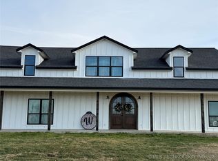 556 Persimmon St NW, Wilson, OK 73463