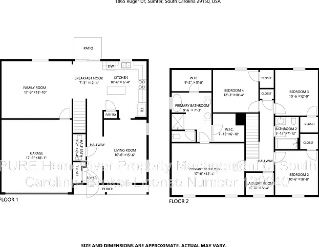 4 bed, 2.5 bath, 2135 sqft, $2,200 — Photo 3