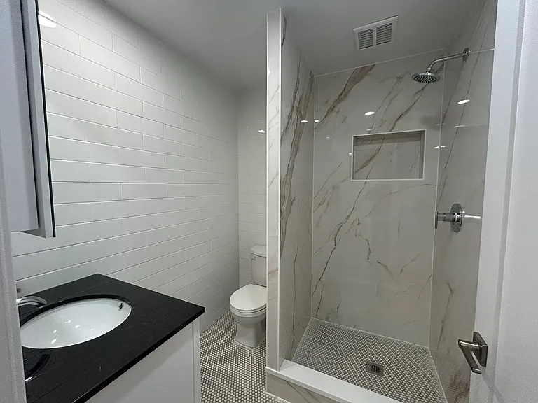 Downstairs Bathroom