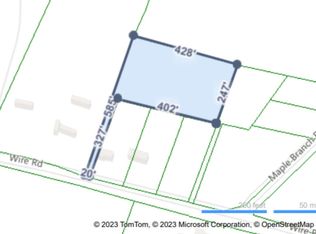 LOT 9 Wire Rd, Reevesville, SC 29471