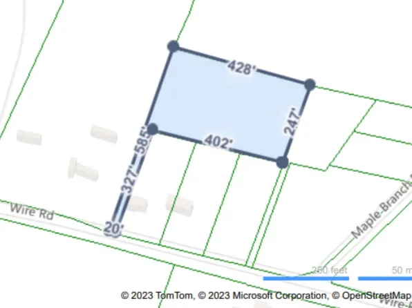 LOT 9 Wire Rd, Reevesville, SC 29471