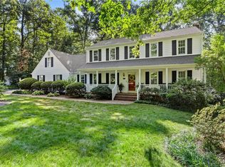 1007 Lady Jean Ct, Midlothian, VA 23114