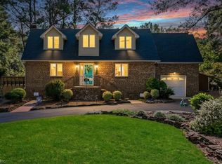 246 Hunts Neck Rd, Poquoson, VA 23662