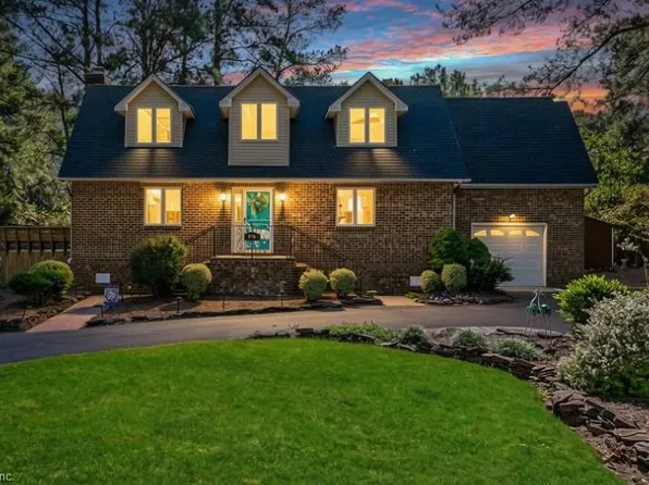 246 Hunts Neck Rd, Poquoson, VA 23662