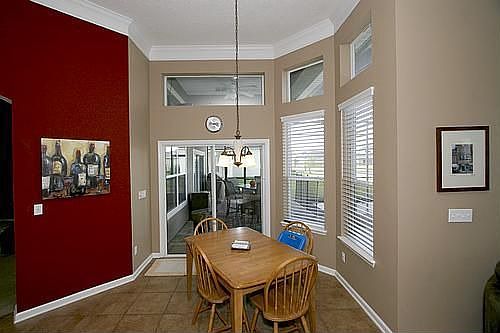 Breakfast Nook