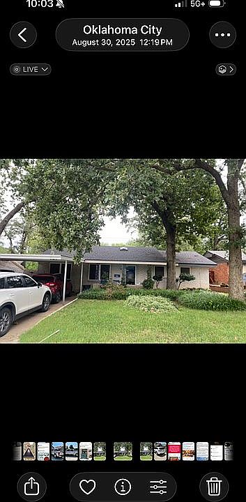 2nd image of 721 N Tompkins Dr