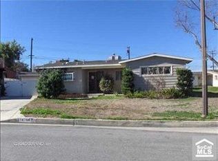 14764 Nanry St, Whittier, CA 90604