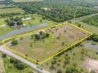 2123 County Road 172, Alvin, TX 77511