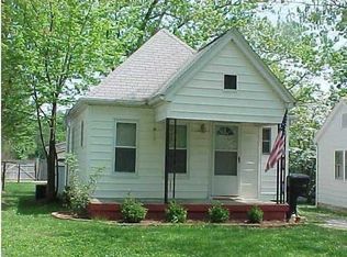1716 S Helfrich Ave, Evansville, IN