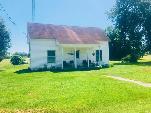 2818 N County Road 875 W, Hazleton, IN 47640